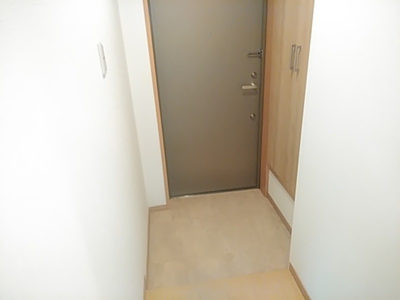 玄関　図面と現状に相違がある場合には現状を優先