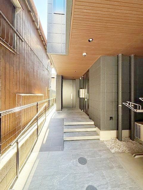 エントランス　エントランス