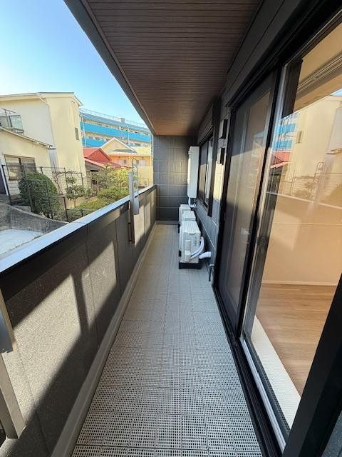 バルコニー　バルコニー