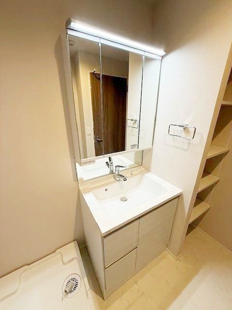 洗面設備　設備