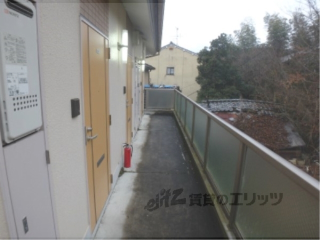 その他共有部分　通路