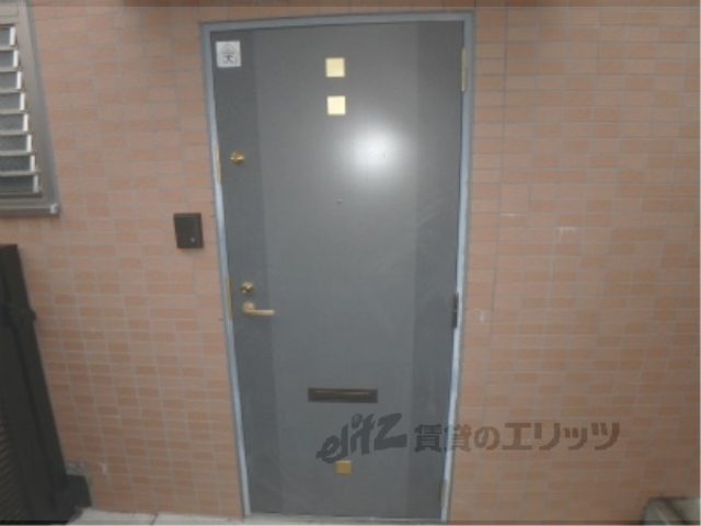 その他　管理人室