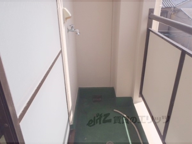 その他部屋・スペース　洗濯機置場