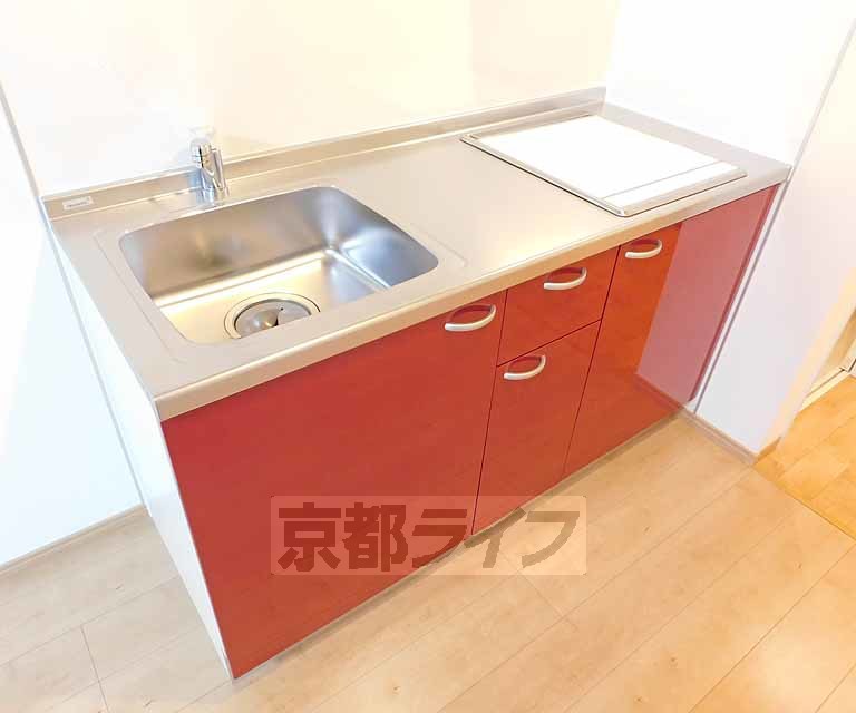 キッチン　使いあがっての良いキッチンです