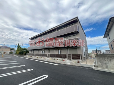 駐車場　駐車場完備です