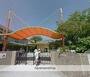 幼稚園・保育園　めばえ幼稚園（幼稚園・保育園）まで1058m
