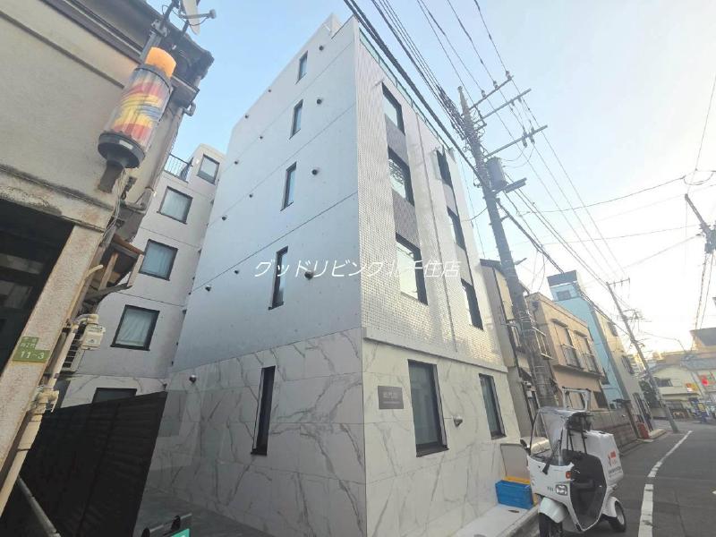 建物外観　2025/10/30