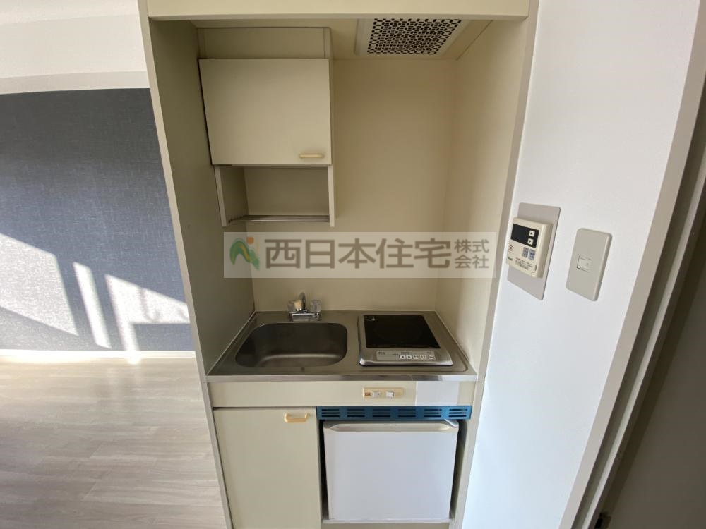 ファーストタウンパートIのキッチン写真