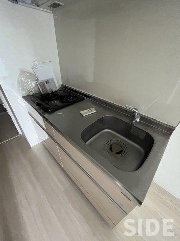 キッチン　※別号室参考画像