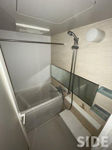 バス・シャワールーム　※別号室参考画像