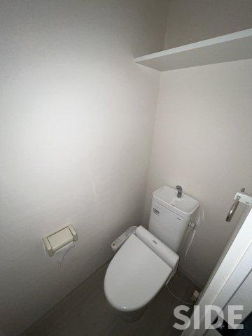 トイレ　※別号室参考画像