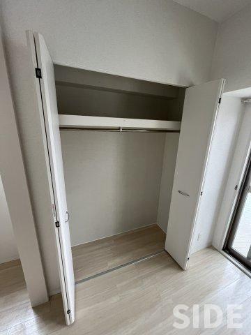 収納　※別号室参考画像