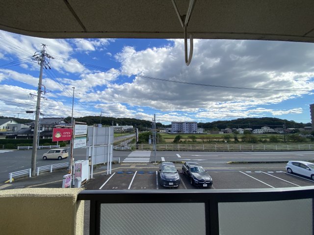 眺望