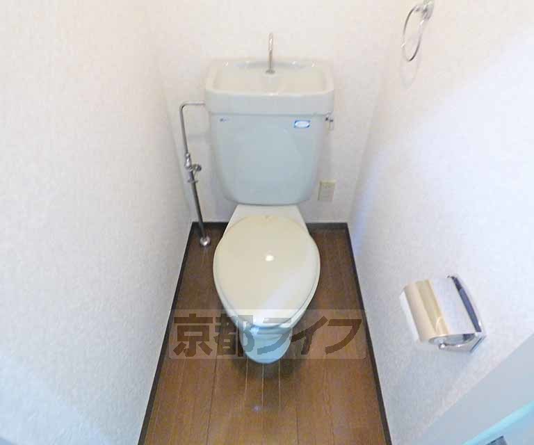 トイレ　綺麗なトイレです。