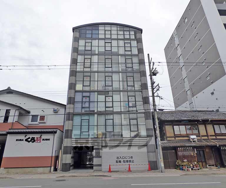 建物外観　建物外観です。