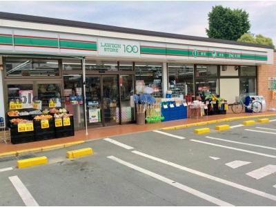 コンビニ　ローソンストア100豊橋向山町店（コンビニ）まで852m