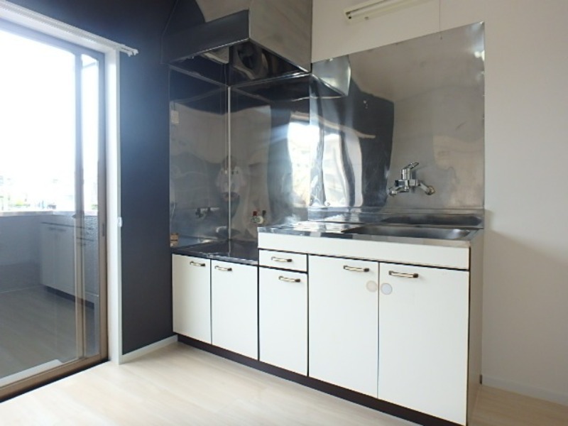 キッチン　図面と現状に相違がある場合には現状を優先