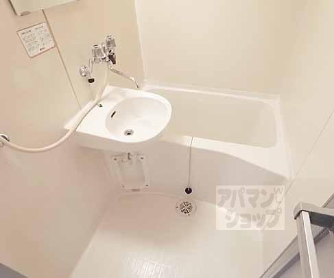 眺望　階数によって景色は違います