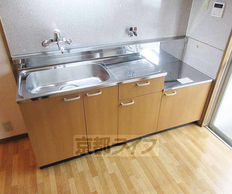 キッチン　スッキリ使いやすいキッチン！