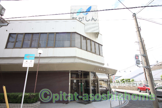 銀行　長浜信用金庫南支店（銀行）まで522m