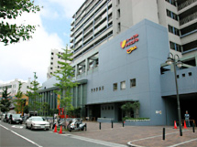 ショッピングセンター　ハートフルみなとがわ（ショッピングセンター）まで1819m