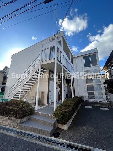 建物外観　外観もきれいです