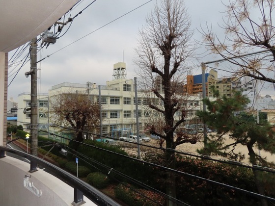 眺望　※別部屋の写真です