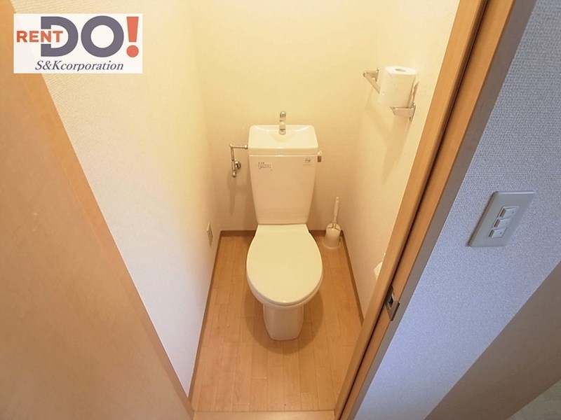 トイレ　メゾン御影(ネット無料、家具家電付）