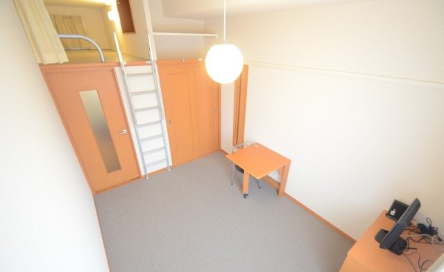 セキュリティ　同物件別号室