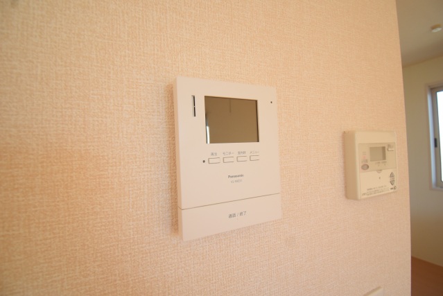 その他設備　室内洗濯機置き場