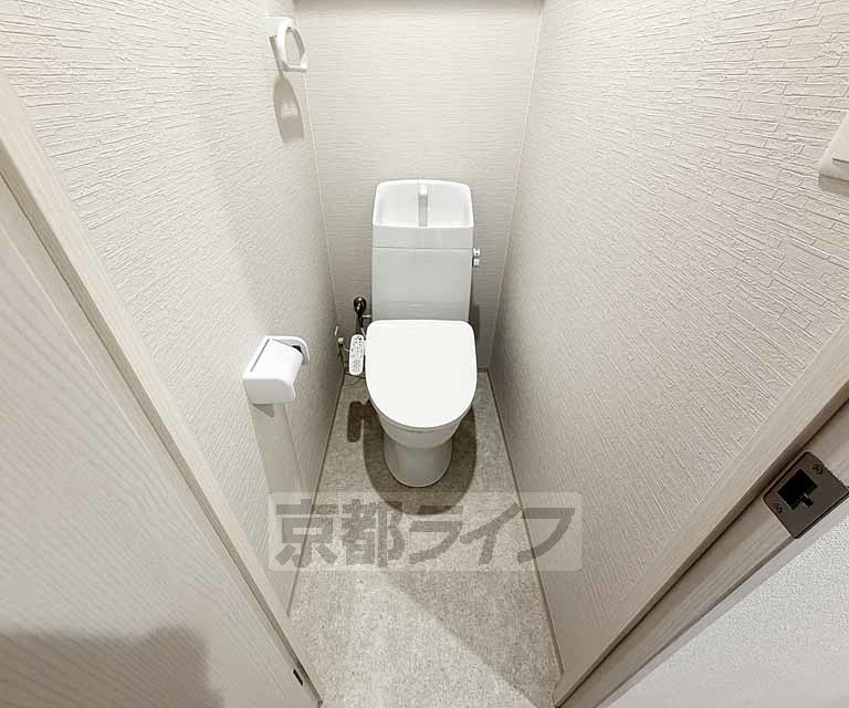 トイレ　３点セパレート