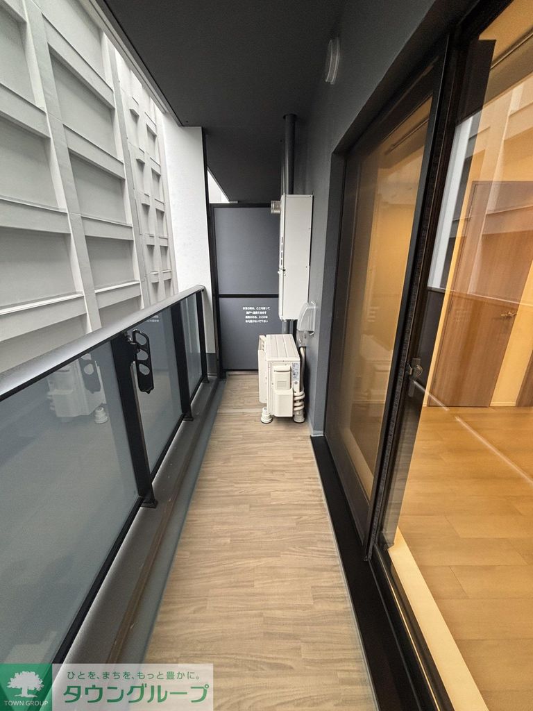 バルコニー　バルコニー