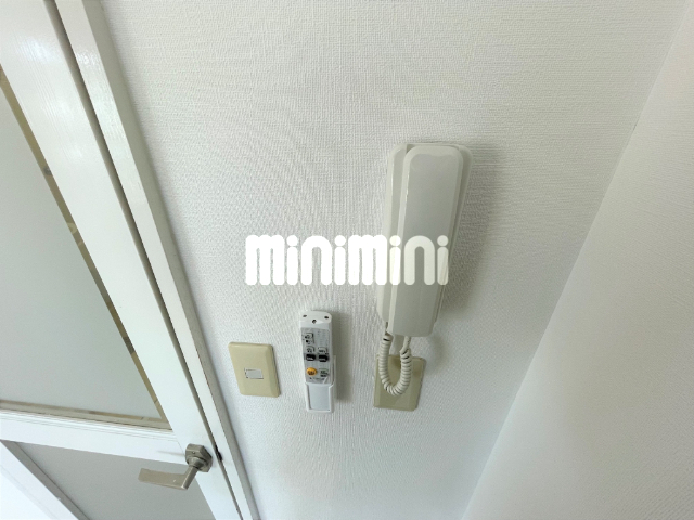 セキュリティ　電気コンロ