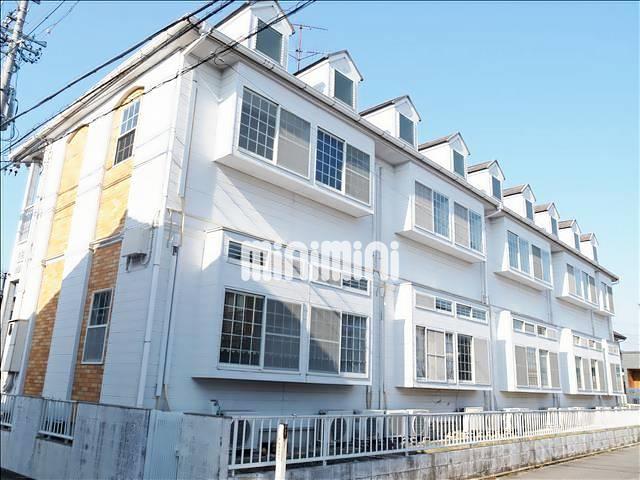 建物外観　２０２１年２月撮影