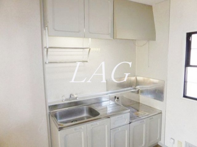 キッチン　キッチンです。