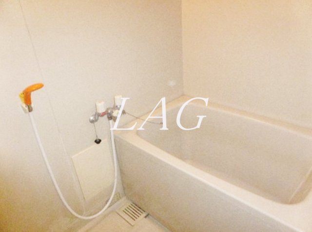 バス・シャワールーム　お風呂です。