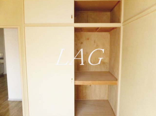 収納　収納です。