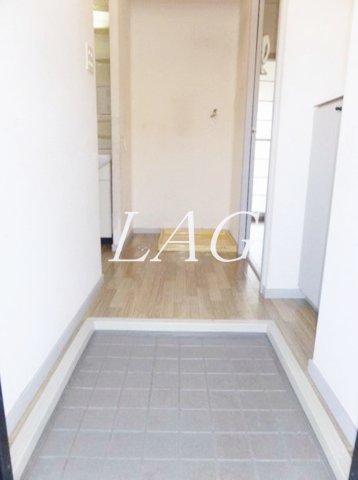 玄関　玄関です。