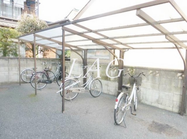 その他共有部分　共用部です。