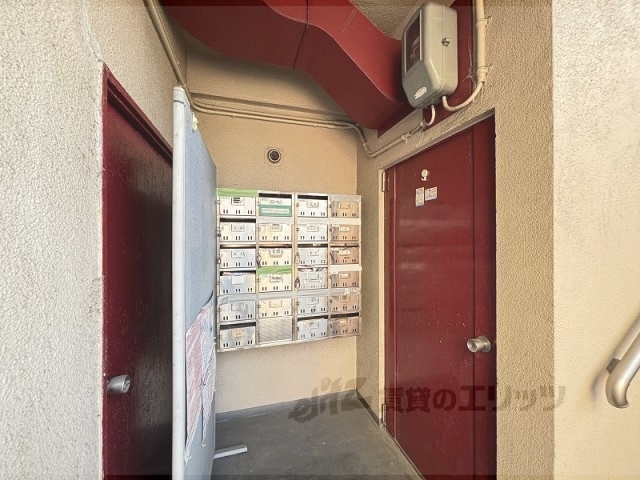 その他共有部分　集合ポスト