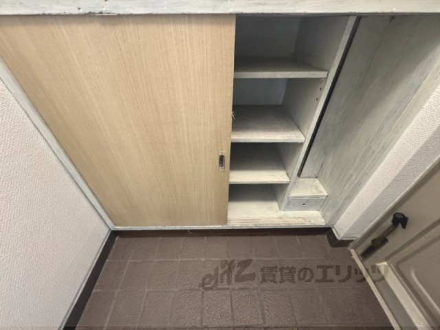 収納　下駄箱