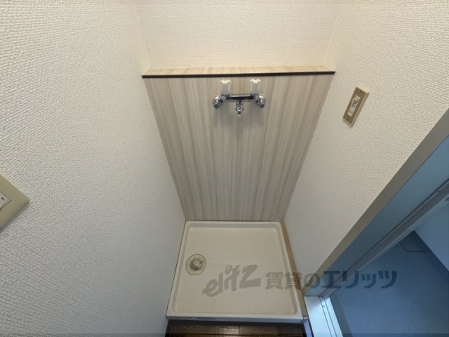 その他部屋・スペース　洗濯機置場