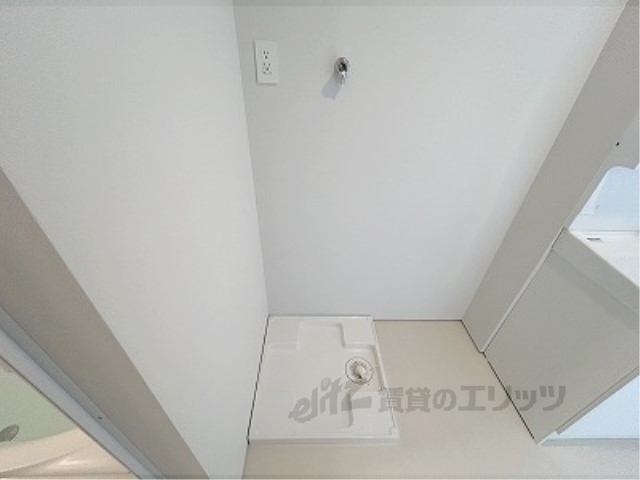 その他部屋・スペース　洗濯機置場