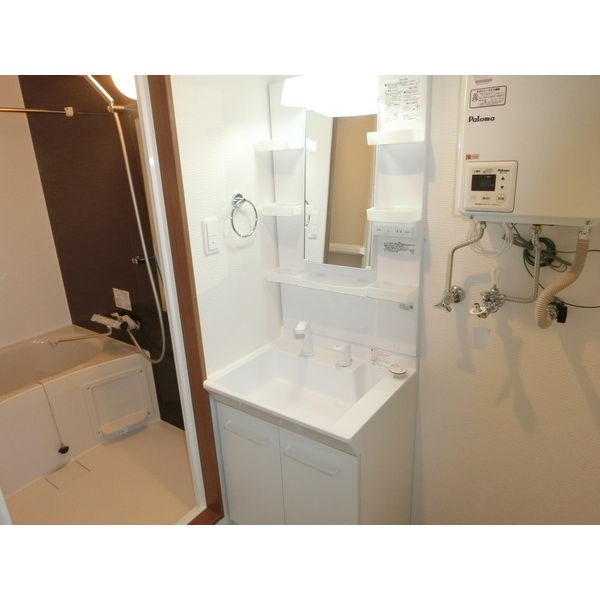 洗面設備
