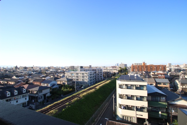 眺望　※別号室参考写真の為現状優先となります