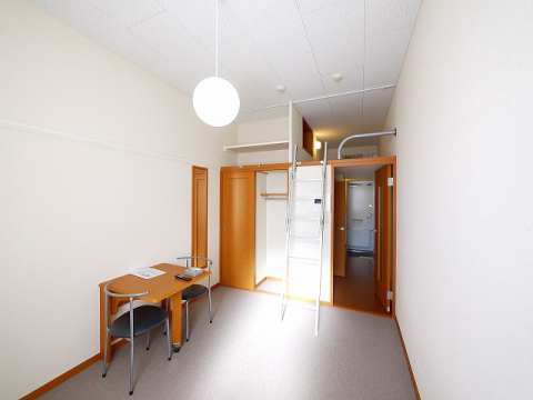 居室・リビング　おしゃれな居間です