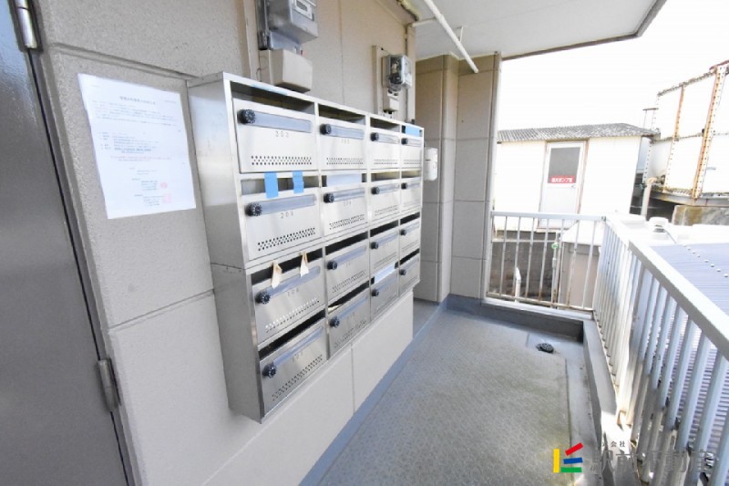 エントランス　☆共有通路☆