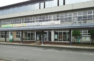 役所　上峰町役場（役所）まで740m