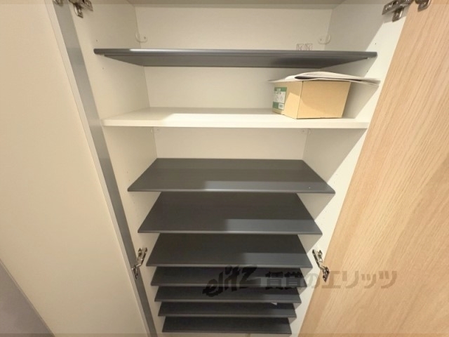 収納　下駄箱