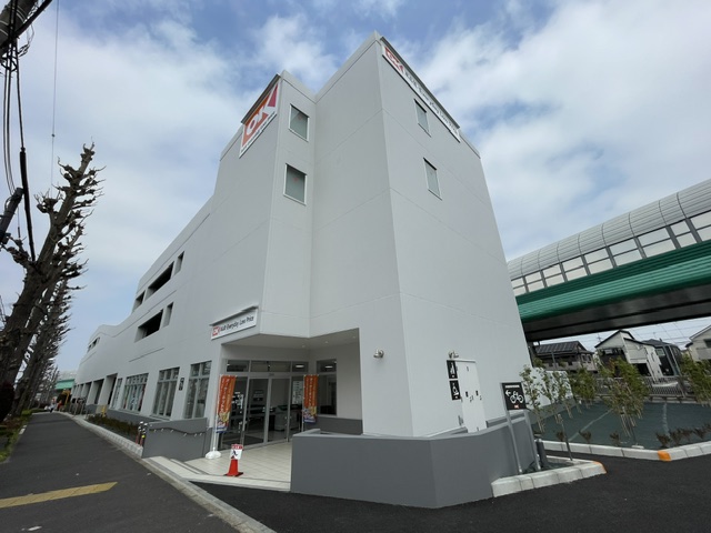 スーパー　オーケー 大泉インター店（スーパー）まで171m